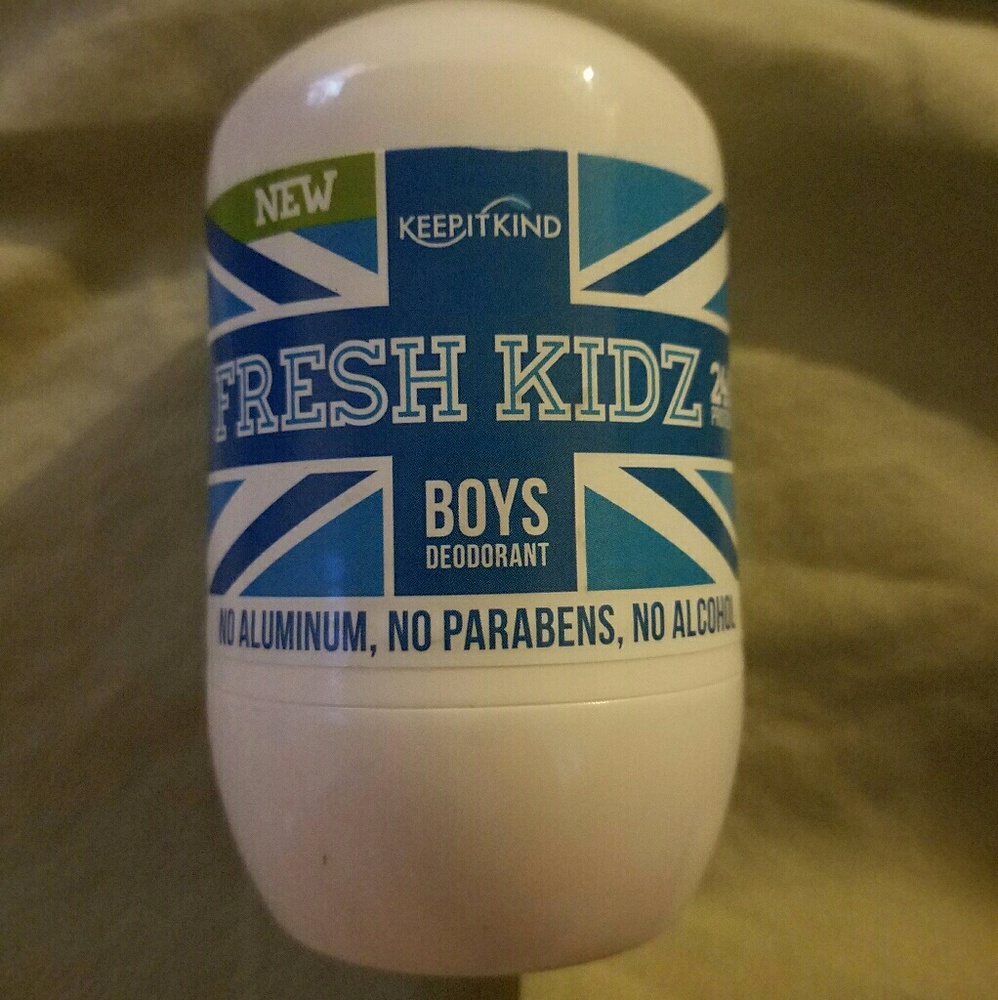 Fresh Kidz Deodorant (set of 3)